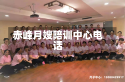 赤峰月嫂陪训中心电话