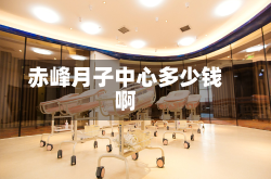 赤峰月子中心多少钱啊