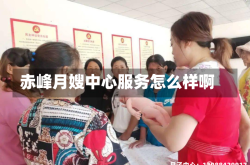 赤峰月嫂中心服务怎么样啊