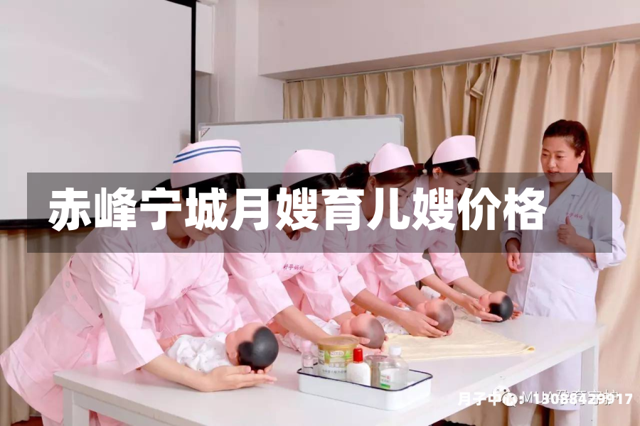 赤峰宁城月嫂育儿嫂价格