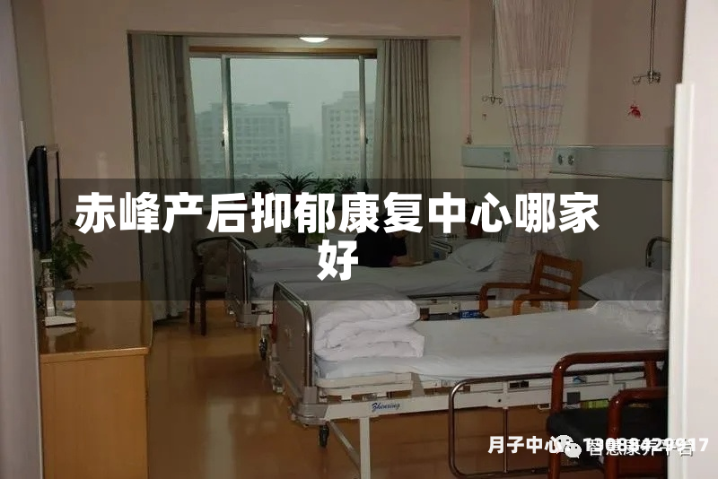 赤峰产后抑郁康复中心哪家好