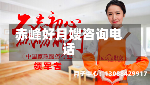 赤峰好月嫂咨询电话