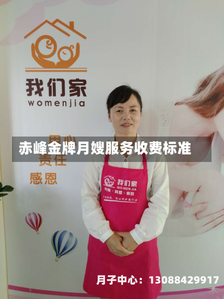 赤峰金牌月嫂服务收费标准