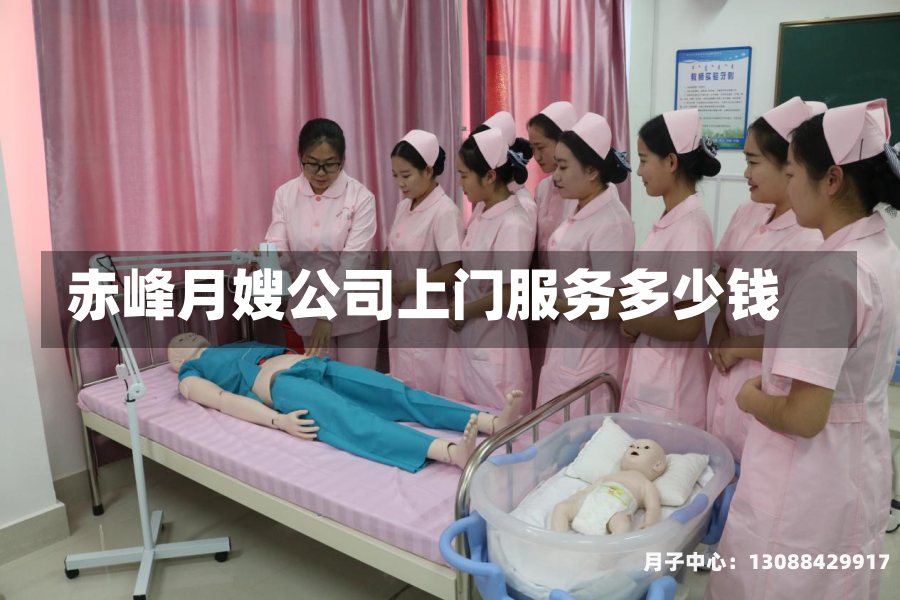 赤峰月嫂公司上门服务多少钱