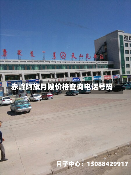 赤峰阿旗月嫂价格查询电话号码