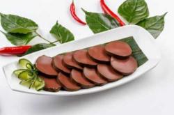 流产后可以吃鸭血吗