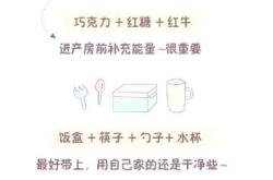 11月待产包最全清单有哪些