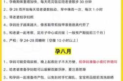 孕妈妈每月胎教几次