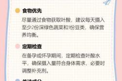 备孕多久开始吃叶酸合适