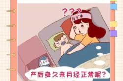 产后多久能再次怀孕