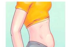 产后一年肚子大咋办