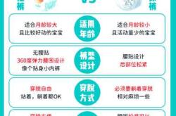 宝宝秋冬尿不湿裤怎么选