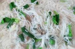 孕反时能吃粉干吗