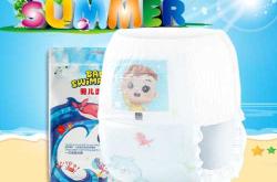 宝宝游泳用防水尿不湿好吗