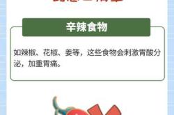 孕反期间怎么缓解胃痛