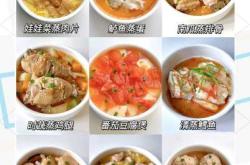 剖腹产可以吃些什么菜呀