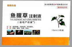 母猪产后胎衣不下怎么办