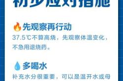 月子里孩子发烧怎处理