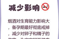 女方备孕戒酒需要多长时间