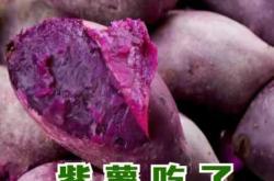 月子可以吃紫薯吗