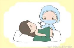 打麻药后多久能取环备孕