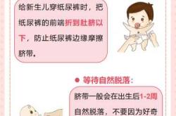 新生儿脐带有脓怎么办