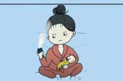 女人产后为何总掉头发