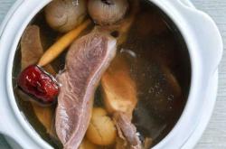 怀孕了能不能喝莲子汤