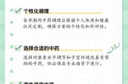 备孕服中药有什么禁忌