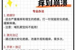 剖腹产后刀疤痒是怎么回事