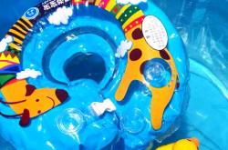 家里能给婴儿游泳吗