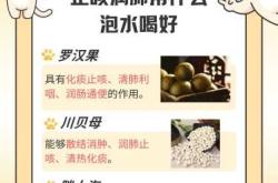 产后止咳有什么好的办法呢