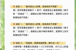 高龄备孕4大误区有哪些