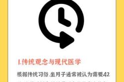 月子究竟该是30天还是42天