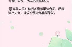 男备孕时能染发吗