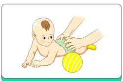 婴儿大运动训练方法有哪些