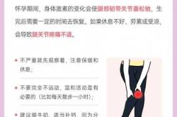 月子里腰疼如何缓解