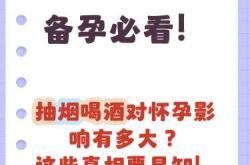 备孕女性喝酒有影响吗