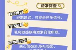 备孕三大雷区你知道吗