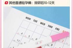 怀孕最快几天能测出