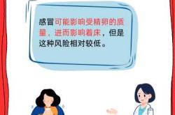 双方感冒会影响备孕吗