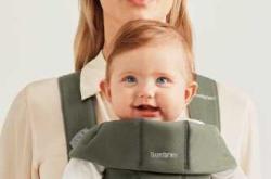婴儿背带几个月开始用