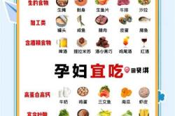 备孕人吃哪些食物对身体好