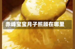 赤峰宝宝月子照顾在哪里