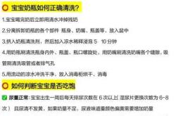 刚出生的婴儿奶瓶买多大