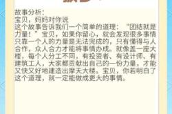 孕36周有哪些胎教故事大全