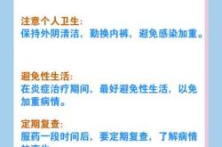 月子里得炎症该怎么办