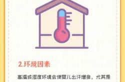 婴儿易出汗是什么原因