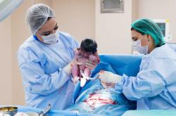 小视频能展现剖腹产过程吗