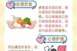 晚上孕反难受怎么办